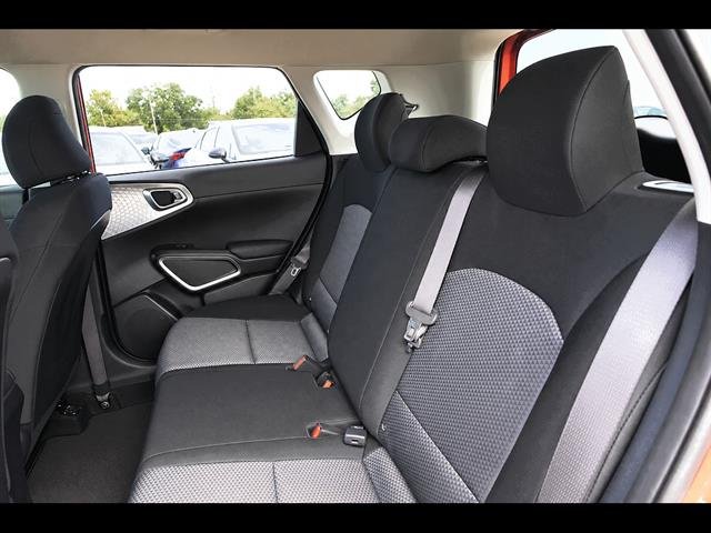 Certified Used 2024 Inferno Red Kia LX image 14