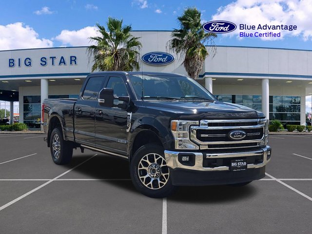 2022 Ford F-250 Lariat