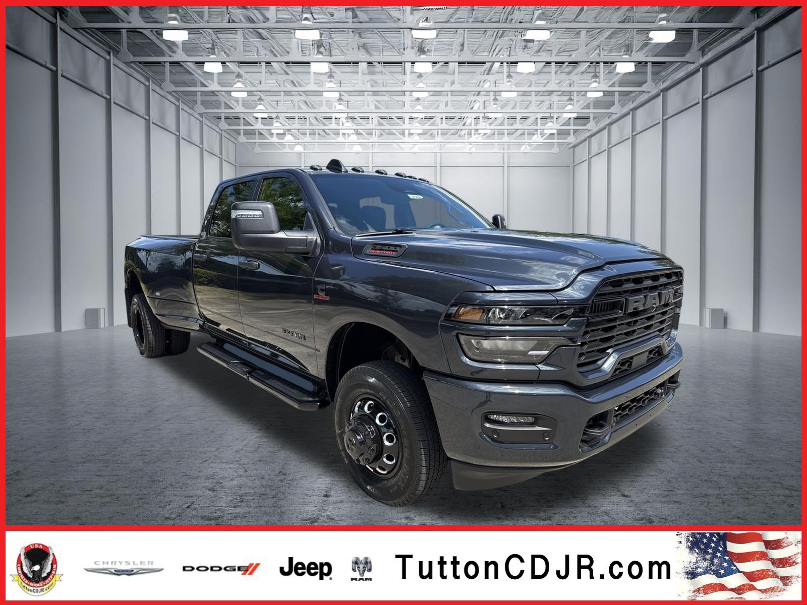 2026 RAM 3500 Big Horn 4X4 Crew Cab LWB's photo