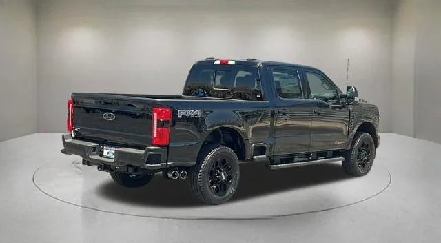 New 2026 Agate Black Metallic Ford F-250® Lariat® image 26