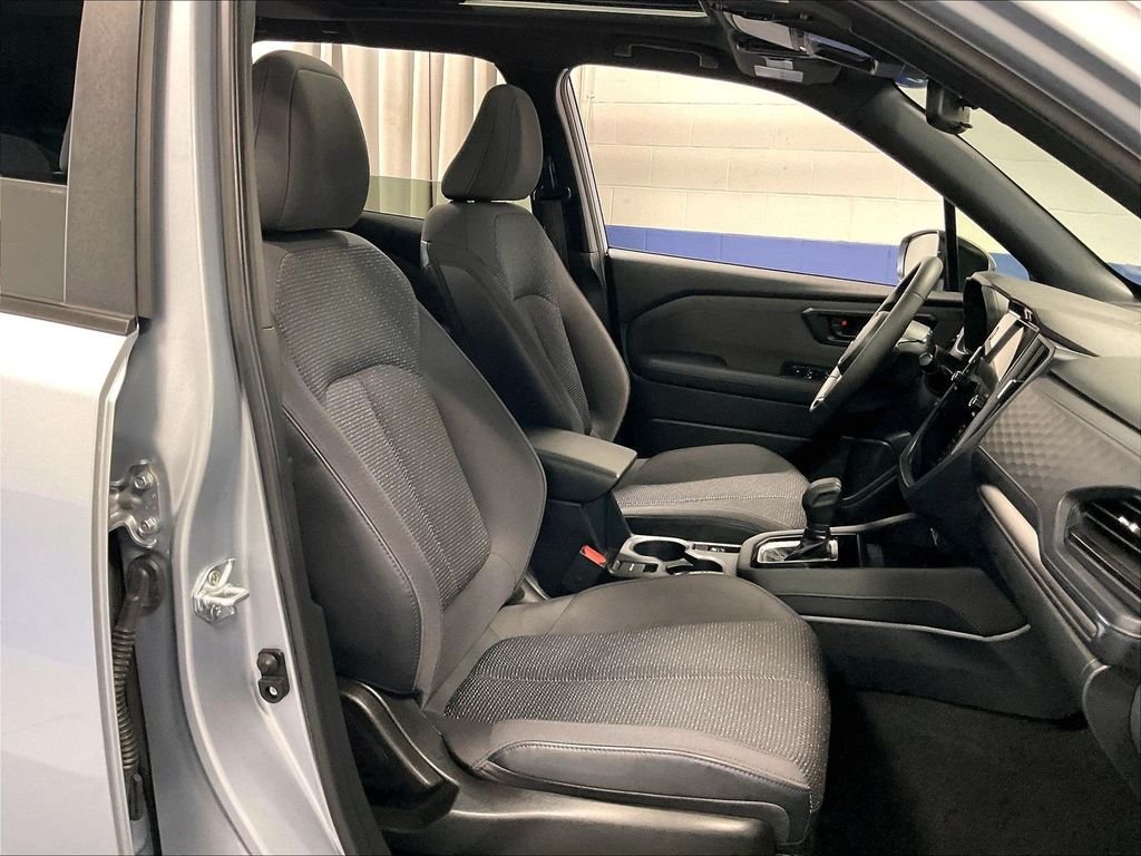 Used 2025 Ice Silver Metallic Subaru Premium image 11