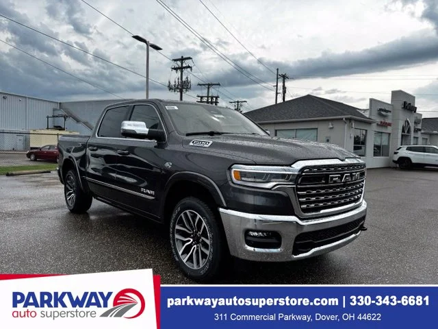 2027 RAM 1500 Pickup