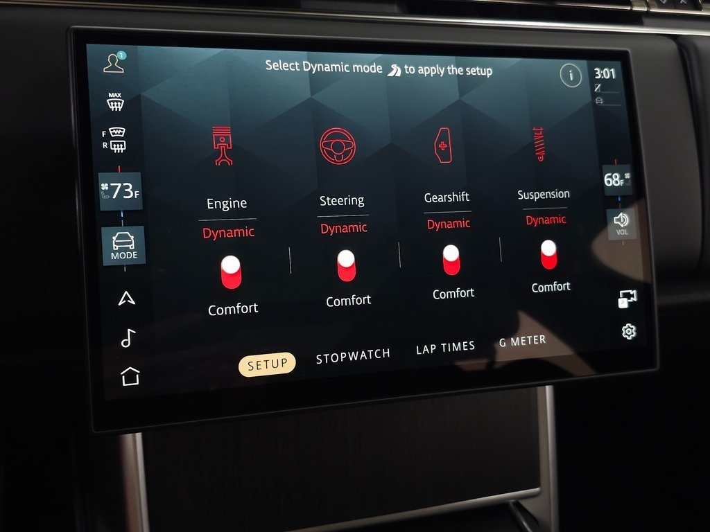 2025 LAND ROVER RANGE ROVER - Image 25