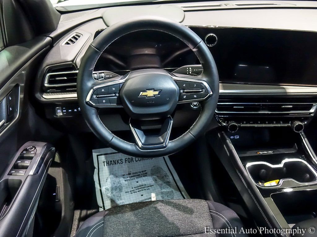 2026 CHEVROLET TRAVERSE - Image 11