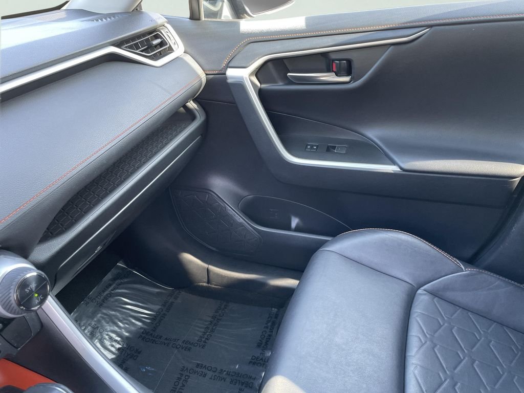 Used 2023 Black Toyota Adventure image 20