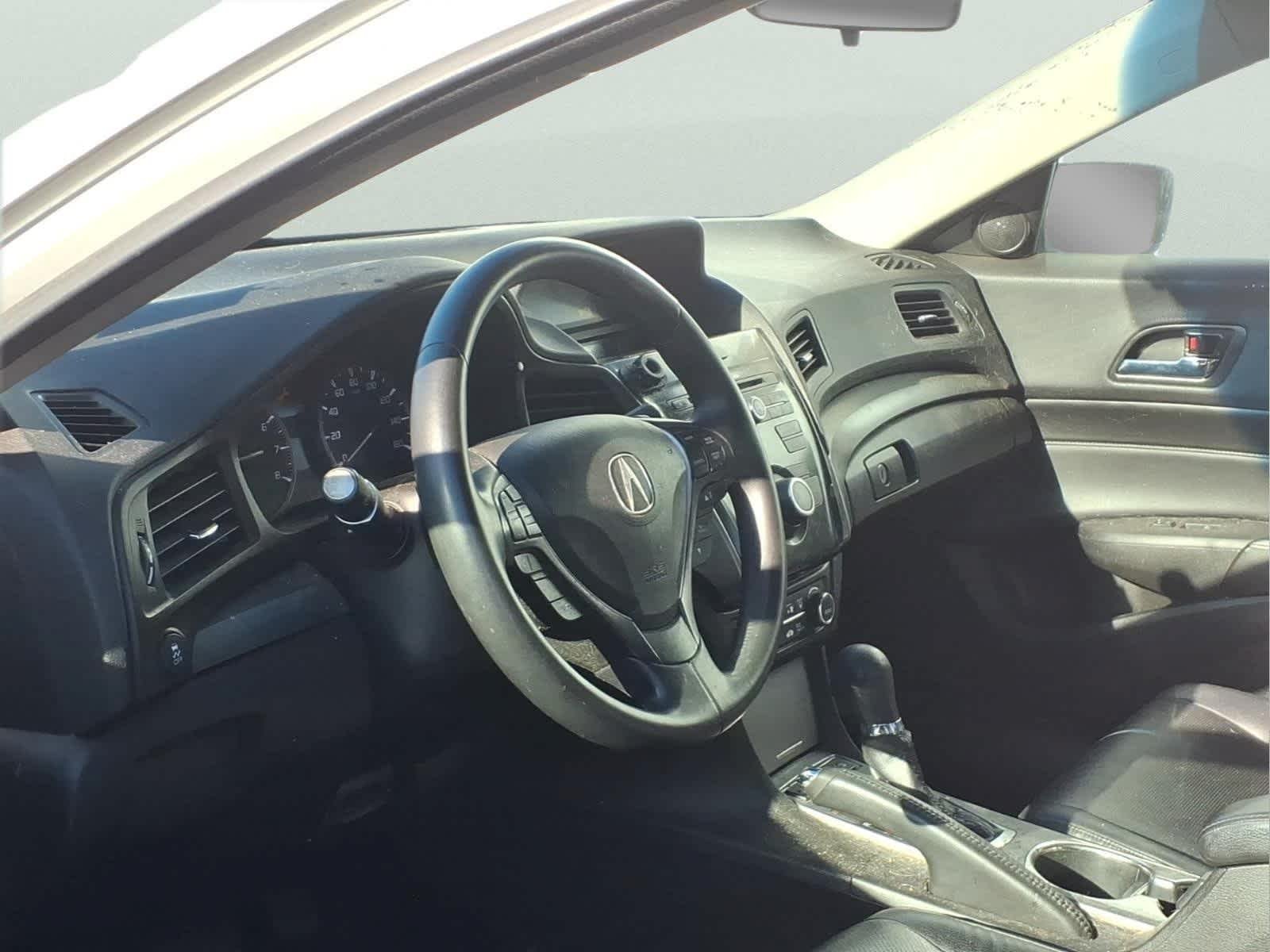 Used 2014 Bellanova White Pearl Acura  image 10