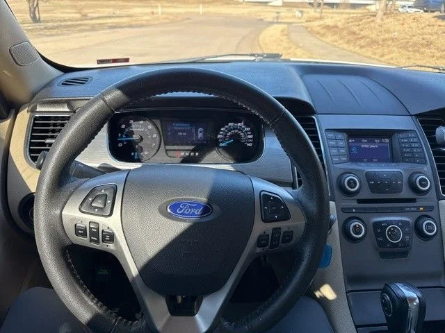 Used 2016 White Ford SEL image 13