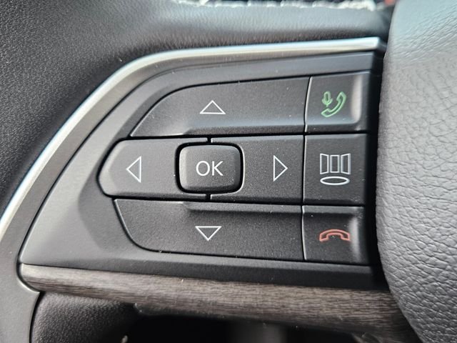 2025 Jeep Grand Cherokee Limited - Photo 22