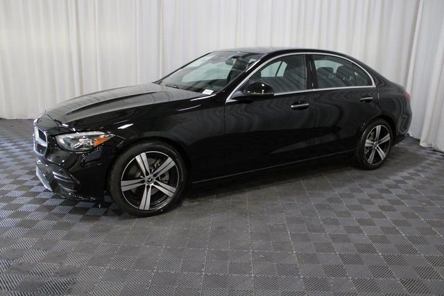 2025 Mercedes-Benz C-Class Sedan C 300 - Photo 3