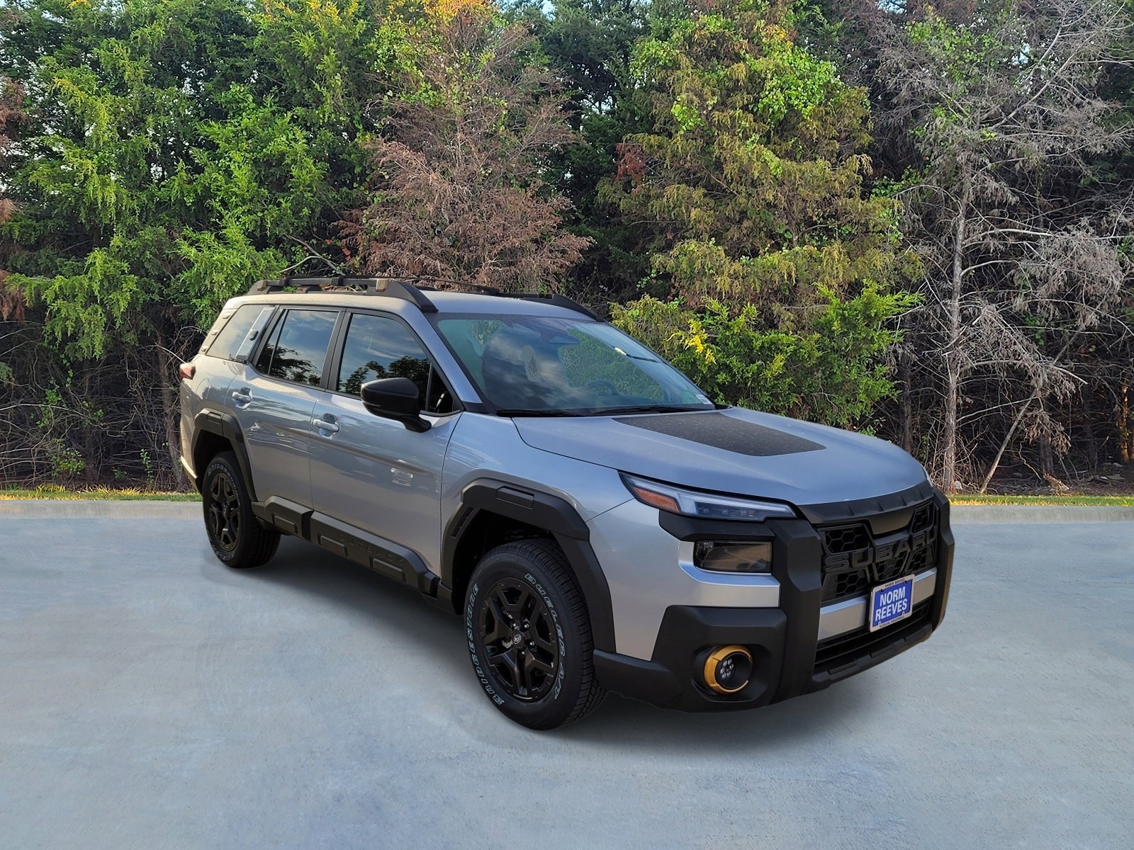 New 2026 ICE SILVER METALLIC Subaru Wilderness image 14
