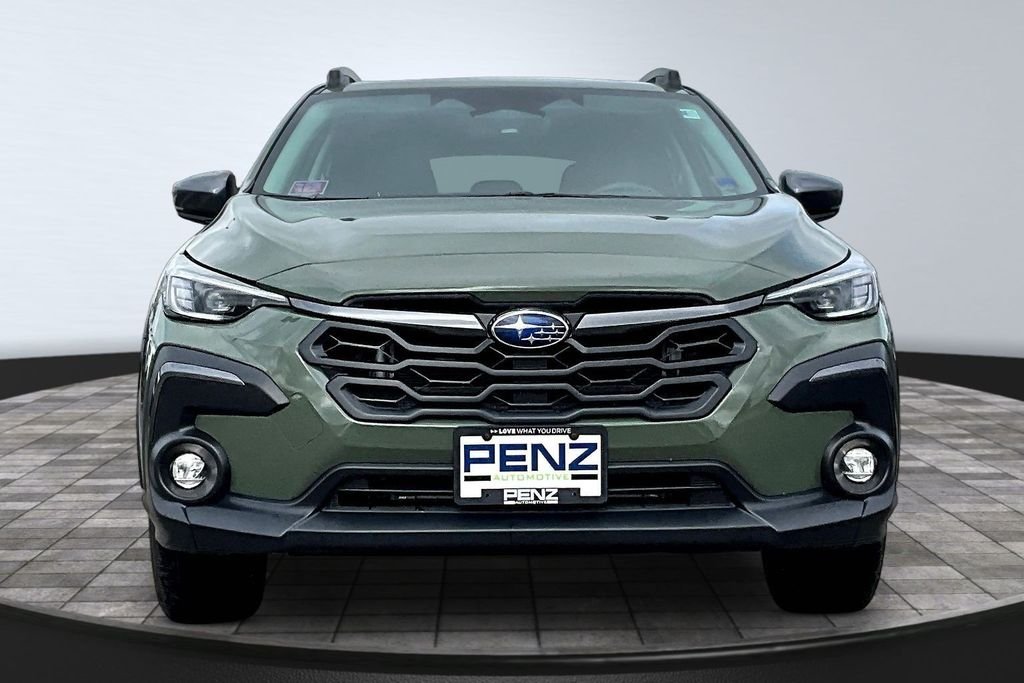 Used 2024 Subaru Crosstrek Limited with VIN 4S4GUHN63R3800104 for sale in Rochester, Minnesota
