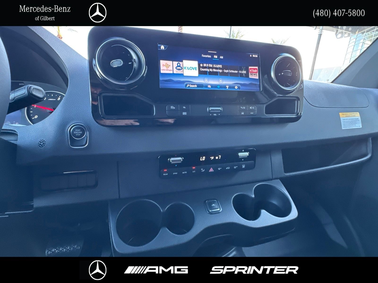 New 2026 Obsidian Black Metallic Mercedes-Benz Passenger 170 WB image 16