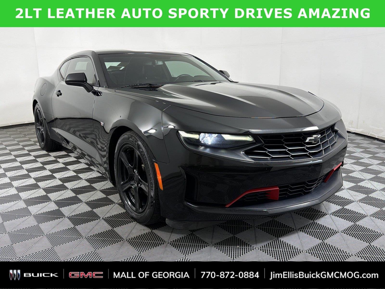 2019 Chevrolet Camaro