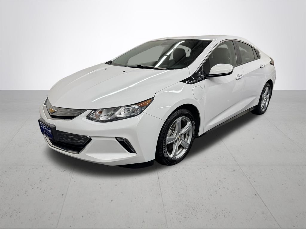 Used 2018 Chevrolet Volt LT with VIN 1G1RA6S57JU113351 for sale in Gladstone, OR