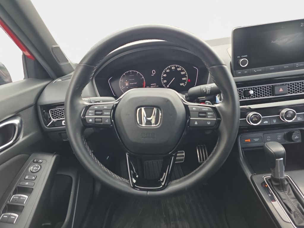 2025 Honda Civic Sport - Photo 11