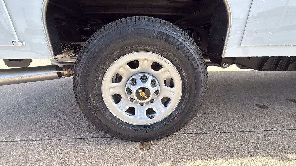 2026 Chevrolet Silverado 3500 HD Work Truck - Photo 45