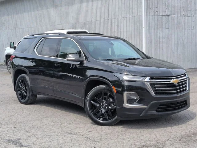 Used 2023 Black Chevrolet LT image 11