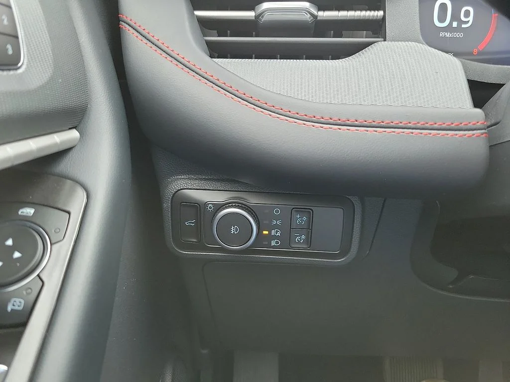 New 2026 Carbonized Gray Metallic Ford ST-Line image 15