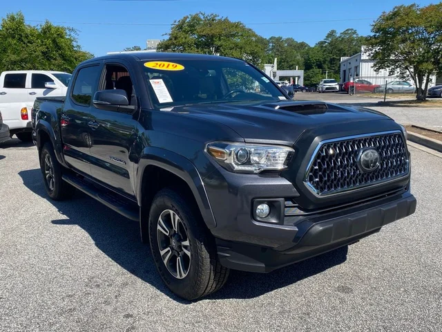 2019 Toyota Tacoma TRD Sport