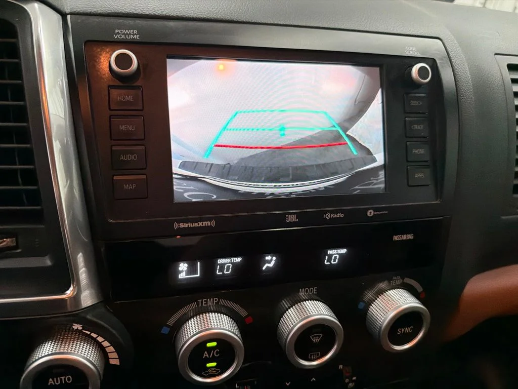 Used 2021 White Toyota Platinum image 19