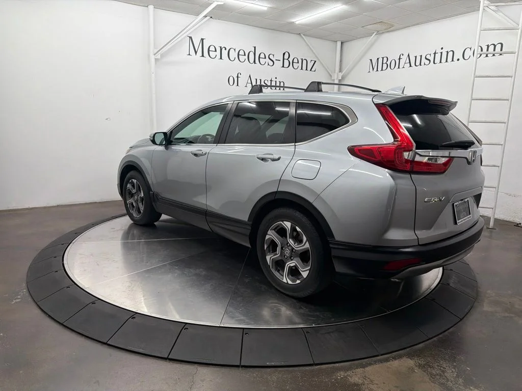 Used 2018 Silver Honda EX-L image 5
