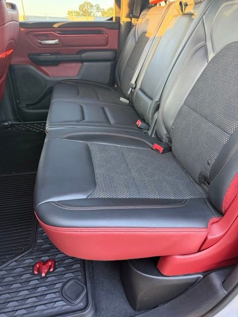 Used 2019 Billet Silver Metallic Ram Rebel image 7