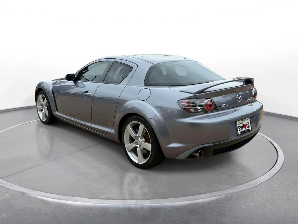 Used 2005 Gray Mazda Sport image 6
