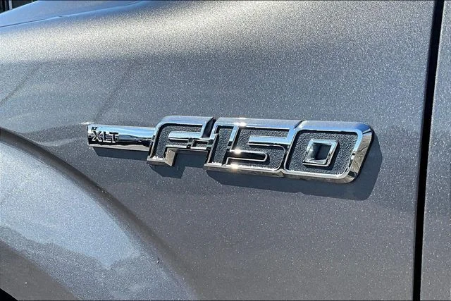 Used 2013 Gray Ford XLT image 23
