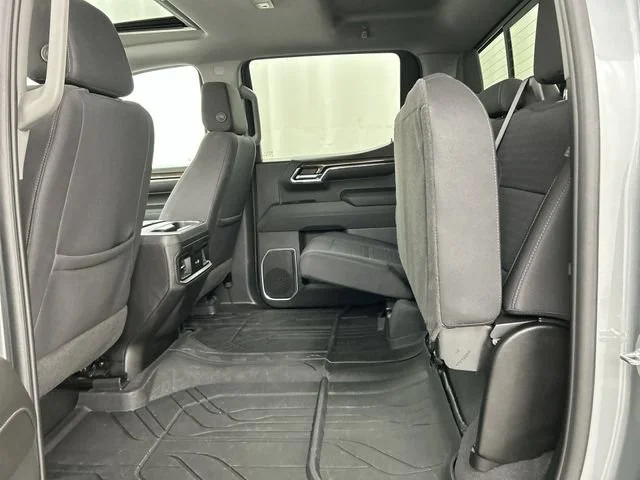 Used 2024 Sterling Gray Metallic Chevrolet RST image 29