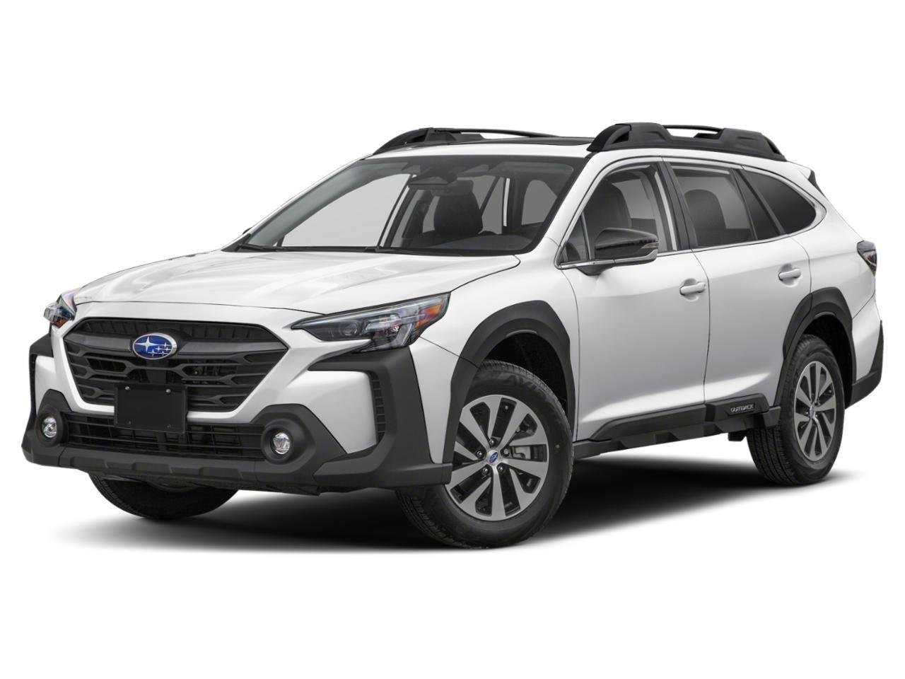 Used 2025 Ice Silver Metallic Subaru Premium image 1