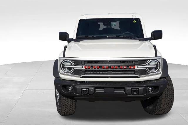 New 2026 Wimbledon White Ford Outer Banks® image 8