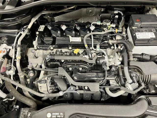 Used 2023 JET BLACK Toyota  image 24
