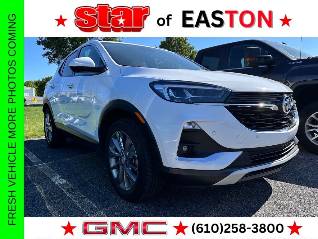 2022 Buick Encore GX Essence AWD's photo