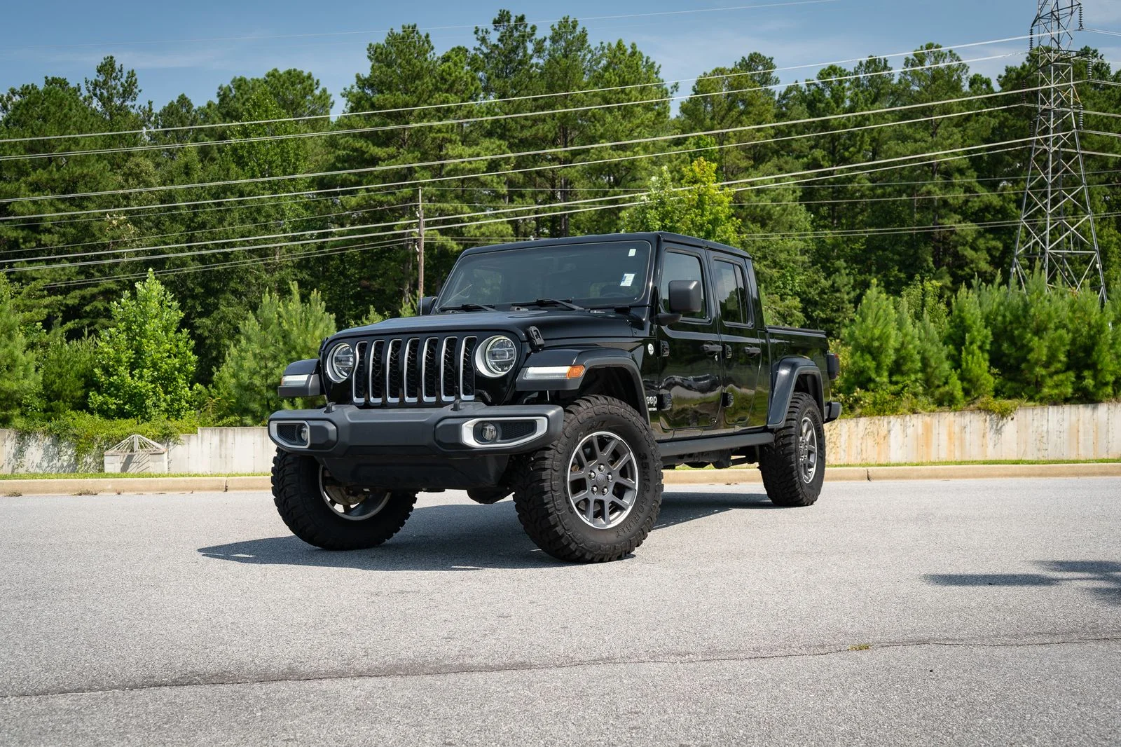 2020 Jeep Gladiator Overland