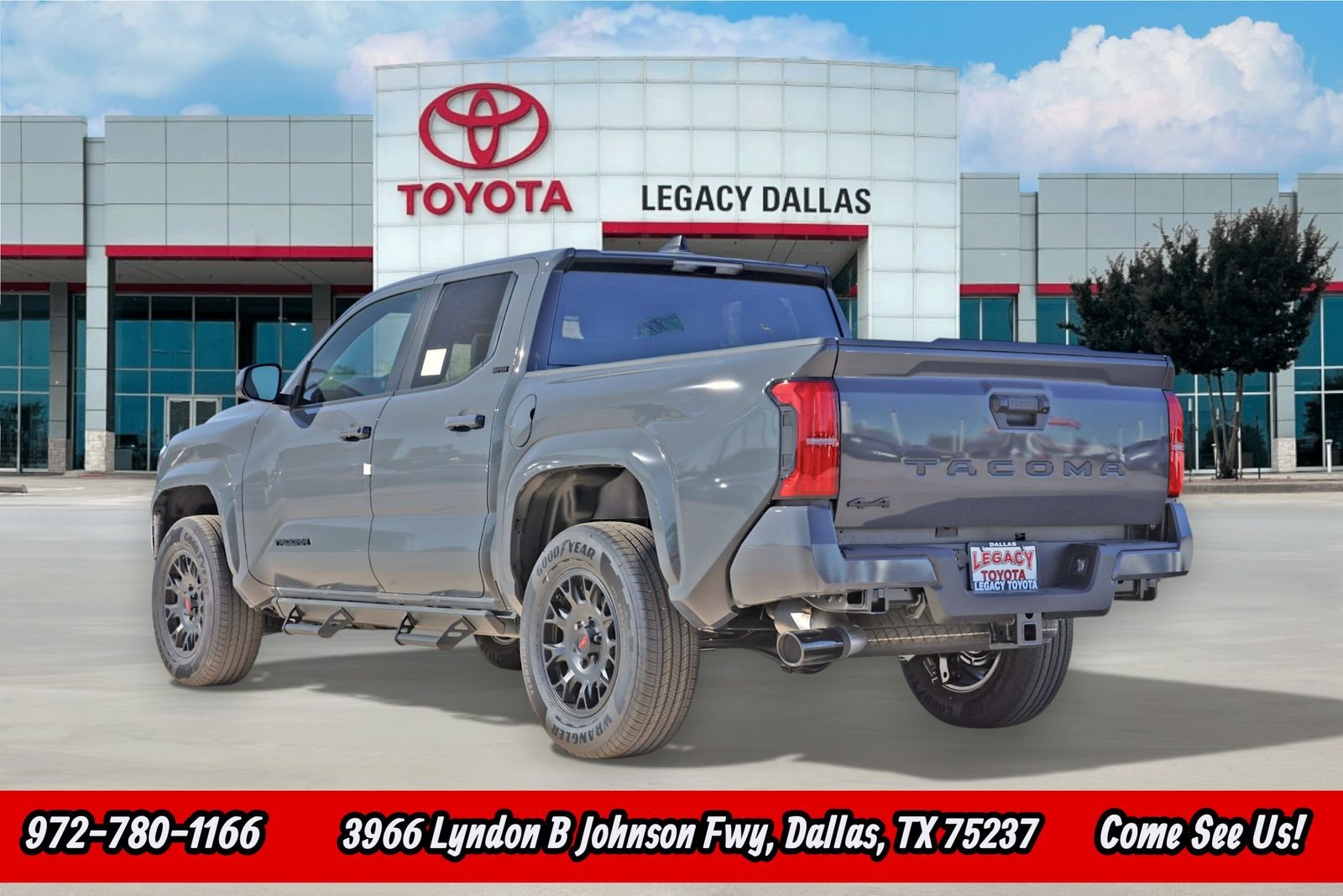 2025 Toyota Tacoma SR5 - Photo 6