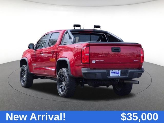 2021 Chevrolet Colorado ZR2 - Photo 9