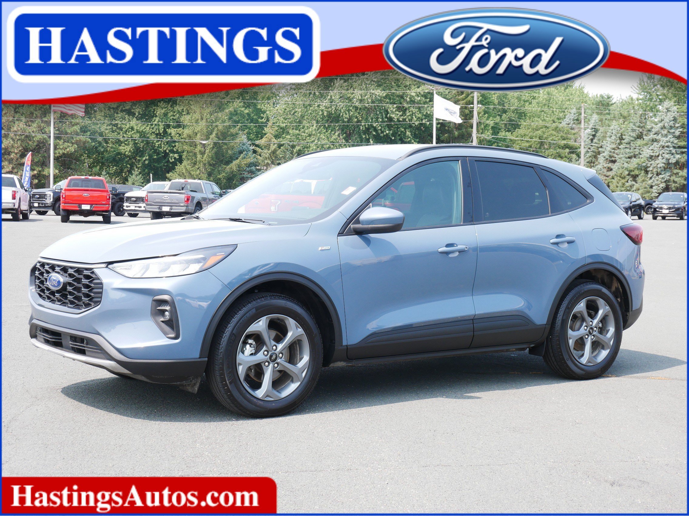2025 Ford Escape