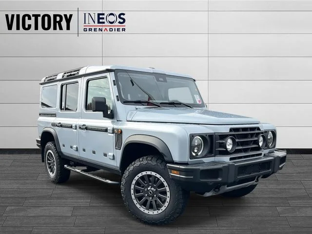 2025 INEOS Grenadier Fieldmaster Edition's photo
