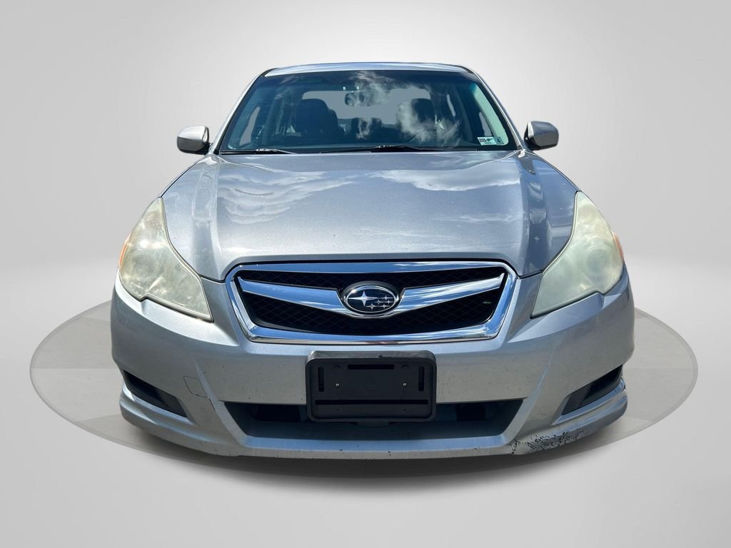 Used 2011 Subaru Legacy I Premium with VIN 4S3BMBC65B3217828 for sale in Morgantown, WV