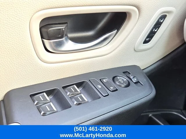 2026 Honda Pilot EX-L - Photo 73