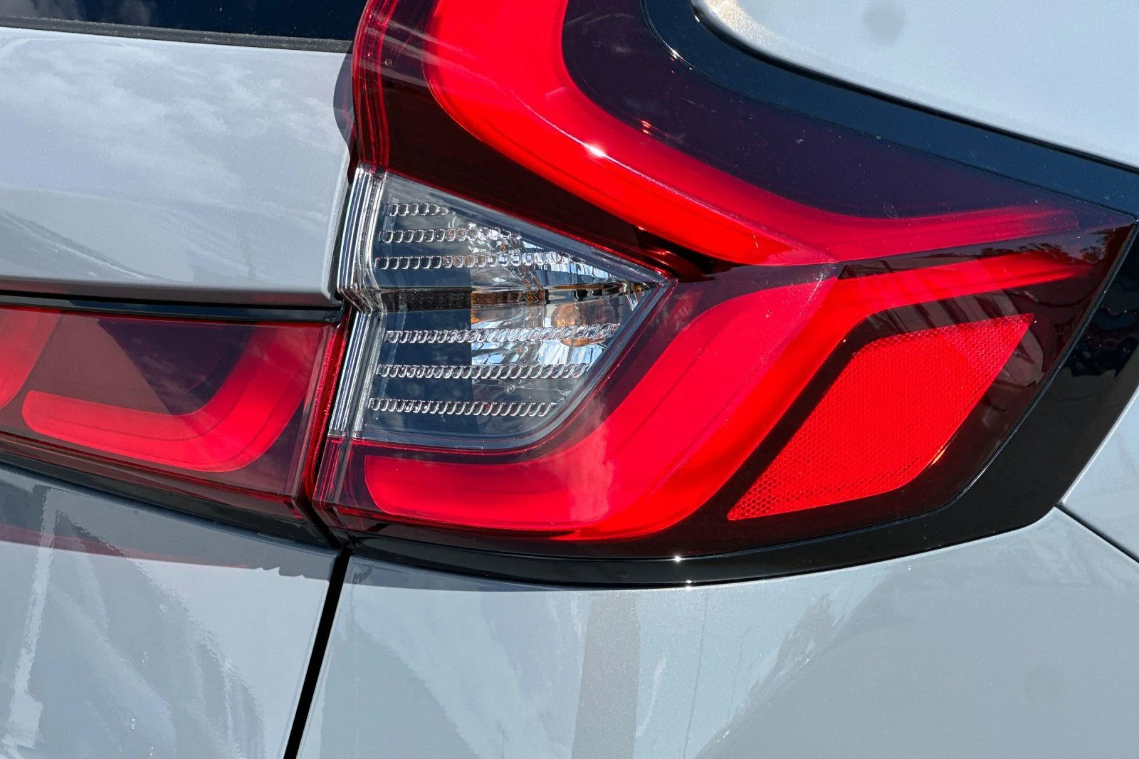 New 2026 Gray Honda LX image 31
