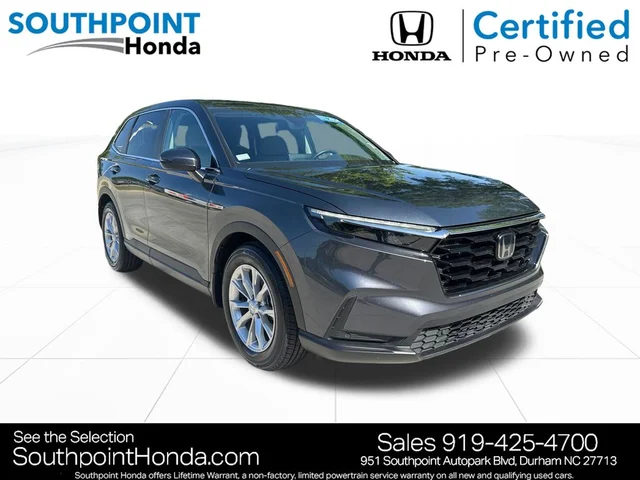 2024 Honda CR-V 1.5T 2WD EX-L