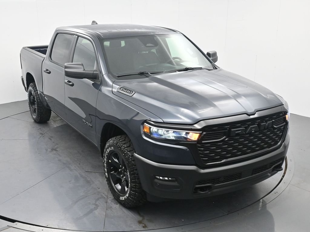 New 2026 Forged Blue Metallic RAM Warlock image 24