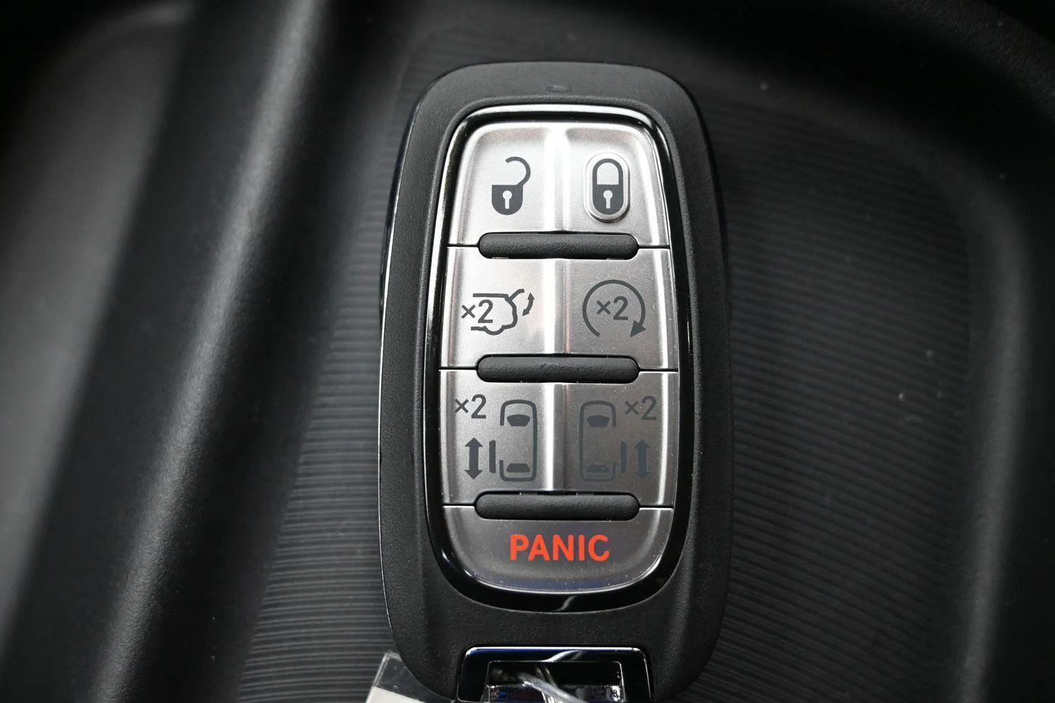 2027 Chrysler Pacifica Select - Photo 33