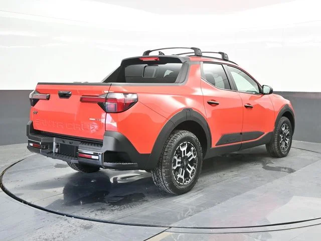 Certified Used 2025 Red Hyundai XRT image 9