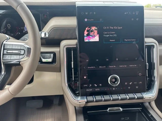 New 2026 Glacier White Tricoat GMC Denali image 19