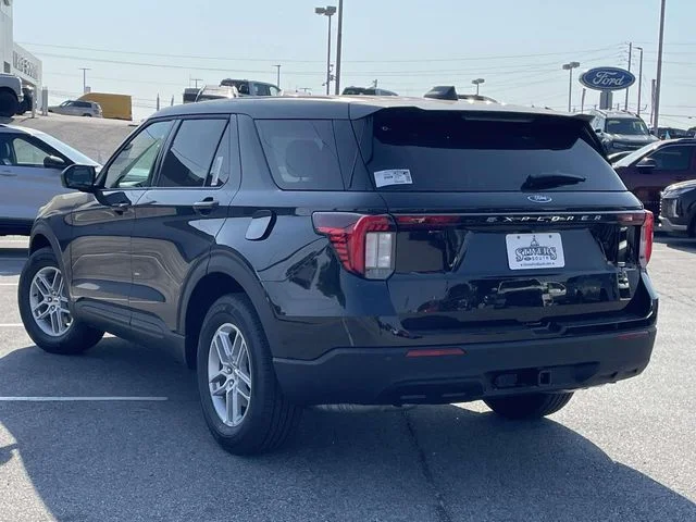 New 2026 Black Ford Active image 4
