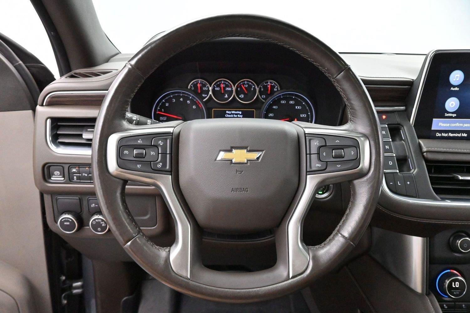 Used 2021 Satin Steel Metallic Chevrolet LT image 15