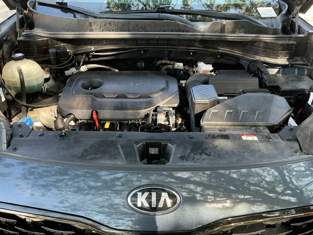 Used 2020 Blue Kia S image 29