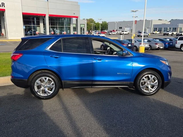 Used 2019 Blue Chevrolet LT image 13